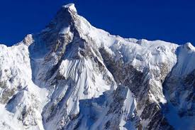 Ultra Sar Peak view from base camp